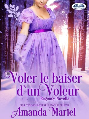 cover image of Voler Le Baiser De Voleur